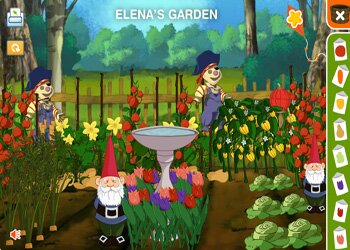Дружный сад / Friendship garden