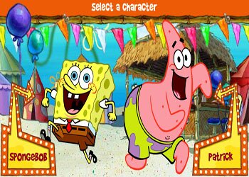 Спанч Боб на карнавале (Sponge Bob Carnival)