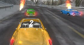 Классическая Гонка 3D / Classic Racing