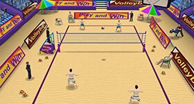 Пляжный Волейбол / Volleyball